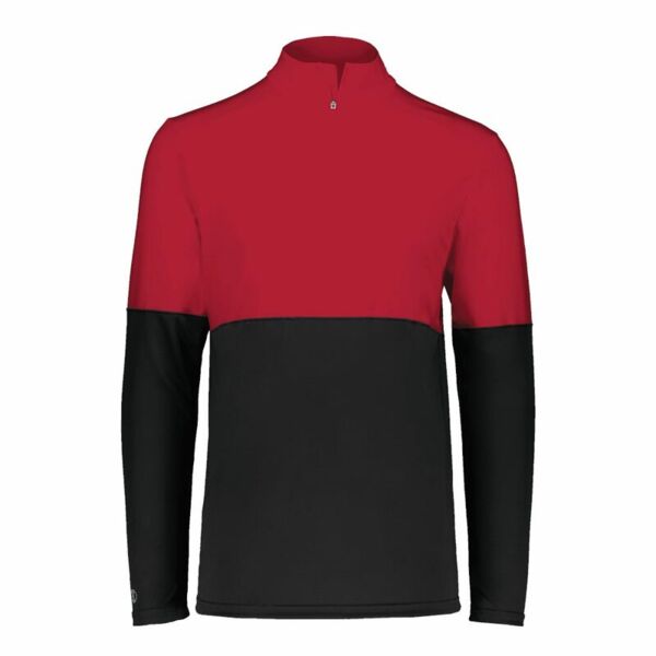Youth Momentum Team Quarter-Zip Pullover Thumbnail