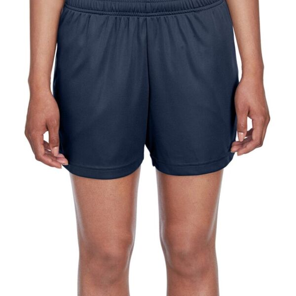 Women's Zone Performance Shorts Thumbnail