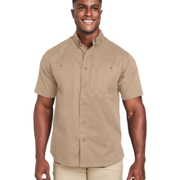Men's Advantage IL Short Sleeve Work Shirt Thumbnail