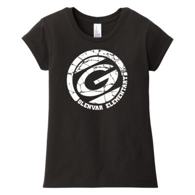 Glenvar Elementary - Girls Everyday T-Shirt Thumbnail