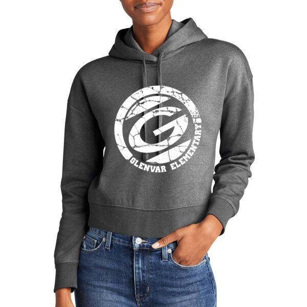 Glenvar Elementary - Women's Everyday Fleece Hoodie Thumbnail