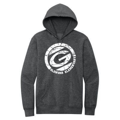 Glenvar Elementary - Unisex Everyday Fleece Hoodie Thumbnail