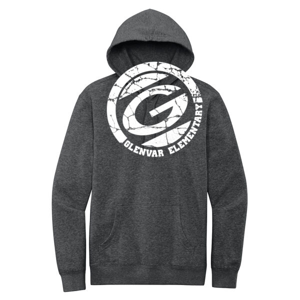 Glenvar Elementary - Unisex Everyday Fleece Hoodie Thumbnail