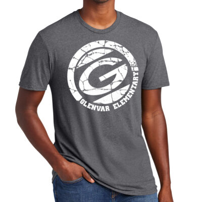 Glenvar Elementary - Unisex Everyday Important T-Shirt Thumbnail