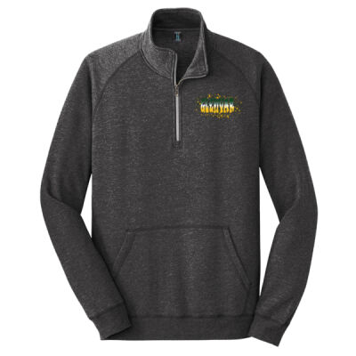 Glenvar - Lightweight Fleece 1/4 Zip Thumbnail