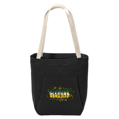 Glenvar - Fleece Sweatshirt Tote Thumbnail