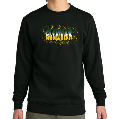 Glenvar - Unisex Everyday Fleece Crew Thumbnail