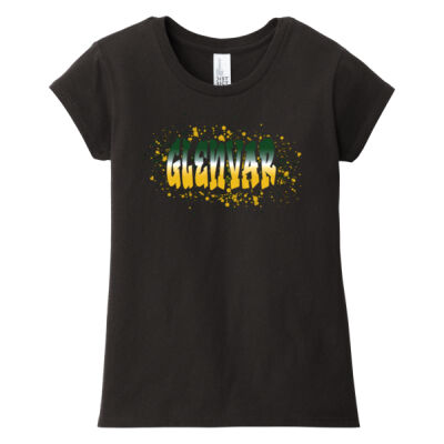 Glenvar - Girls Everyday T-Shirt Thumbnail