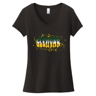 Glenvar - Women's Everyday V Neck Thumbnail
