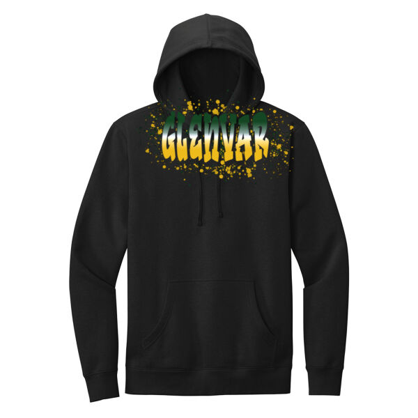 Glenvar - Unisex Everyday Fleece Hoodie Thumbnail
