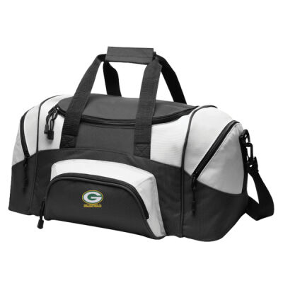 Glenvar - Small Colorblock Sport Duffel Thumbnail
