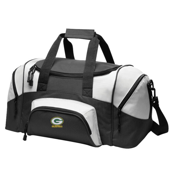 Glenvar - Small Colorblock Sport Duffel Thumbnail