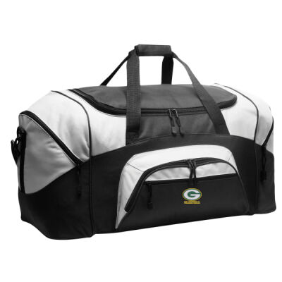 Glenvar - Standard Colorblock Sport Duffel Thumbnail
