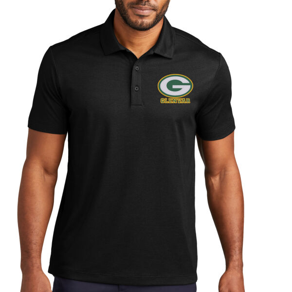 Glenvar - Fine Pique Blend Polo Thumbnail