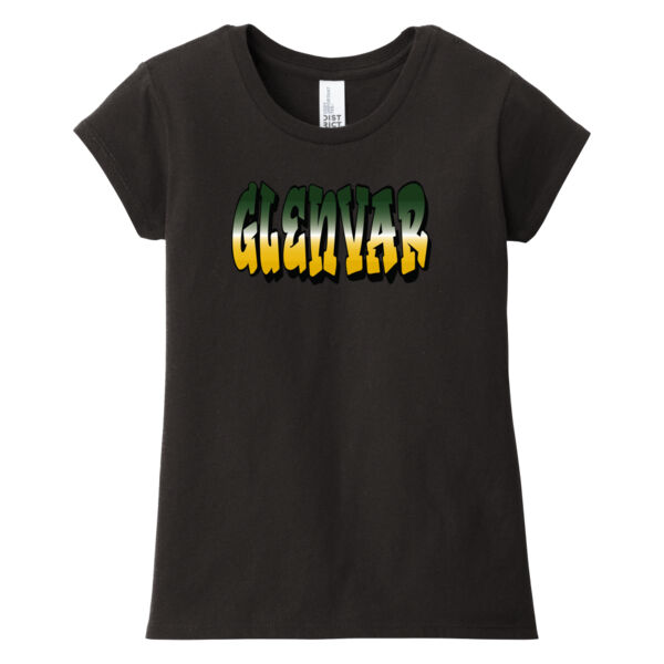 Glenvar - Girls Everyday T-Shirt 2 Thumbnail
