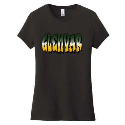 Glenvar - Women's Everyday T-Shirt 2 Thumbnail
