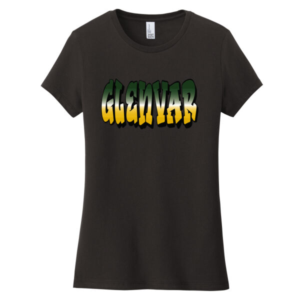 Glenvar - Women's Everyday T-Shirt 2 Thumbnail