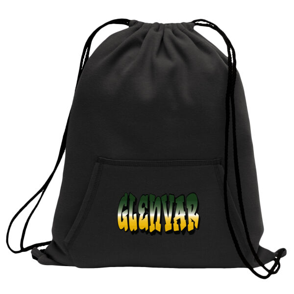 Glenvar - Fleece Sweatshirt Cinch Pack 2 Thumbnail