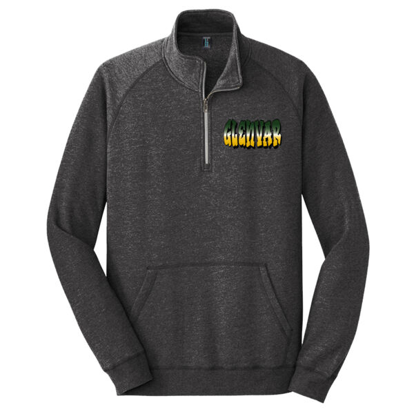 Glenvar - Lightweight Fleece 1/4 Zip 2 Thumbnail
