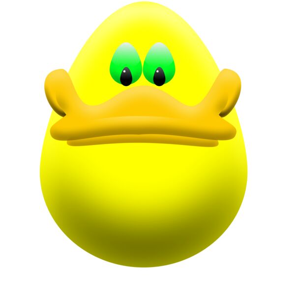 Egg Duck Thumbnail