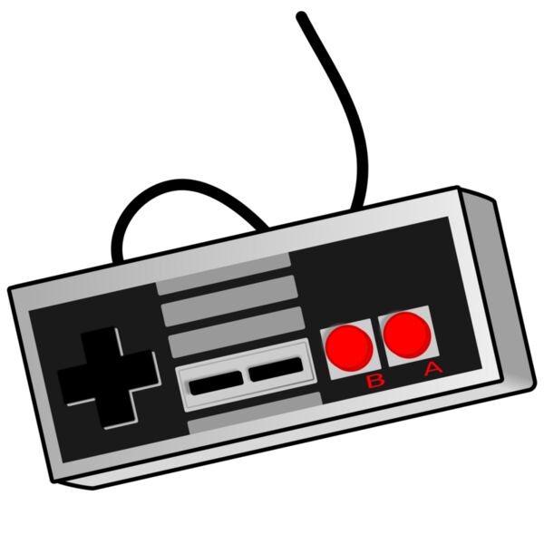 Retro Game Controller Thumbnail