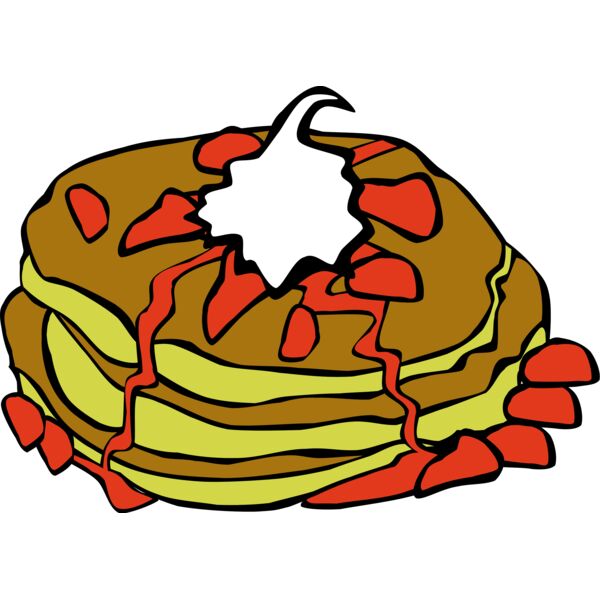 Strawberry Pancakes Thumbnail