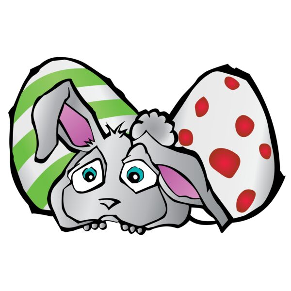 Bunny and Eggs Thumbnail