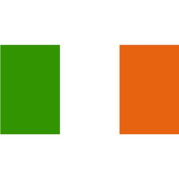 Ireland Flag Thumbnail