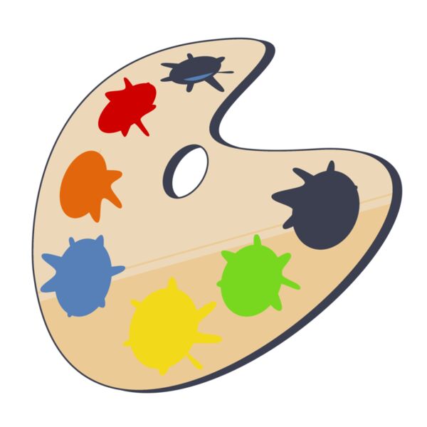 Paint Pallet Thumbnail