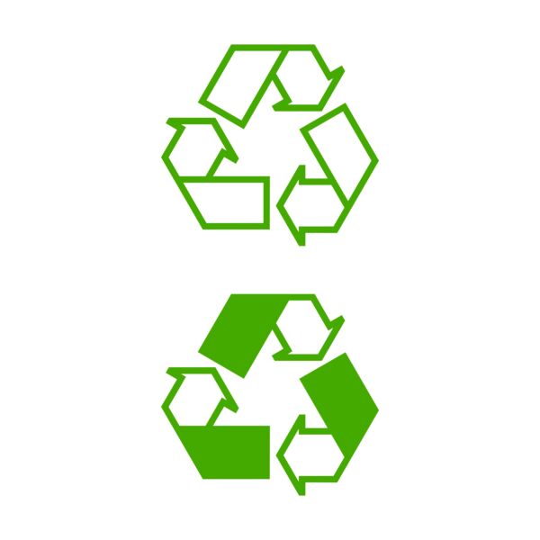 Recycle Icons Thumbnail