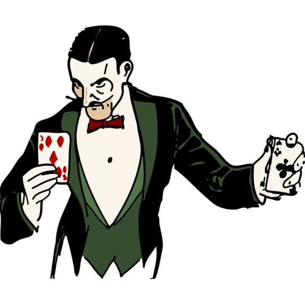 Magic Card Trick Thumbnail