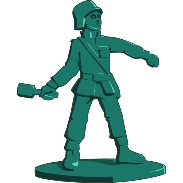 Toy Soldier Thumbnail