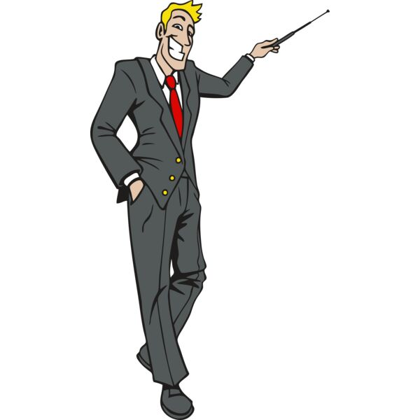 BusinessmnC006 Thumbnail