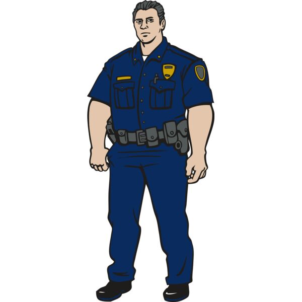 policeM027 Thumbnail