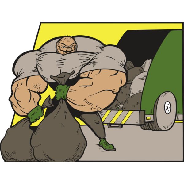 garbagemanj1 Thumbnail