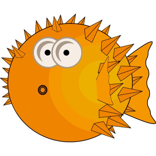 Blow Fish Thumbnail