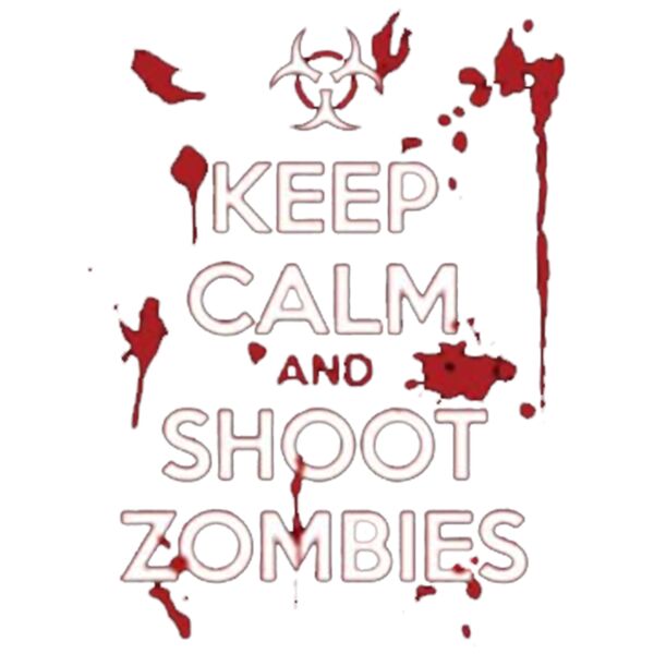 Keep Calm and Shoot Zombies Thumbnail