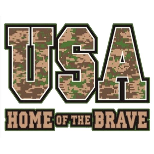 USA Home Of The Brave Thumbnail