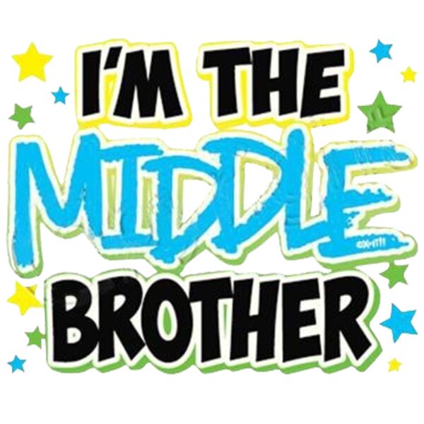 I m The Middle Brother Thumbnail