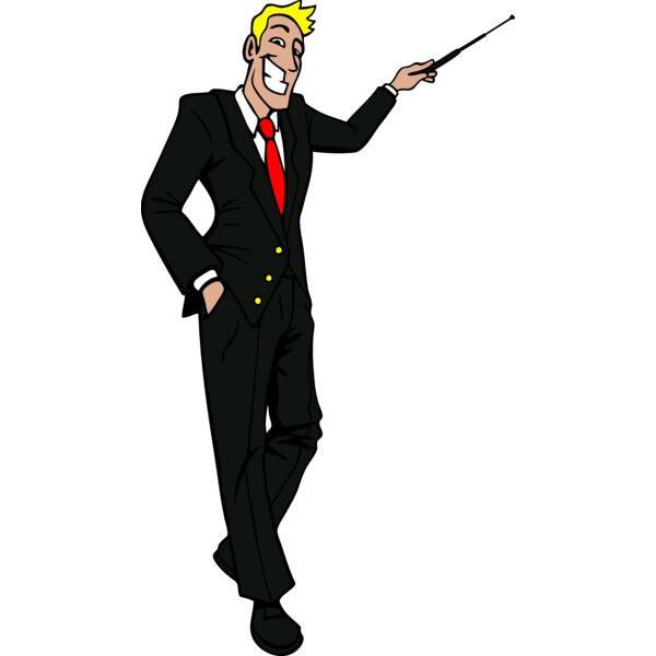 BusinessmnC006 eps Thumbnail