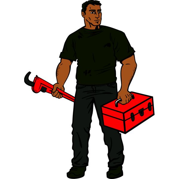 plumberM025 eps Thumbnail