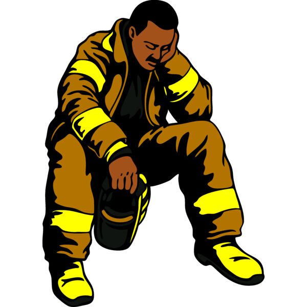 firefighter024 eps Thumbnail