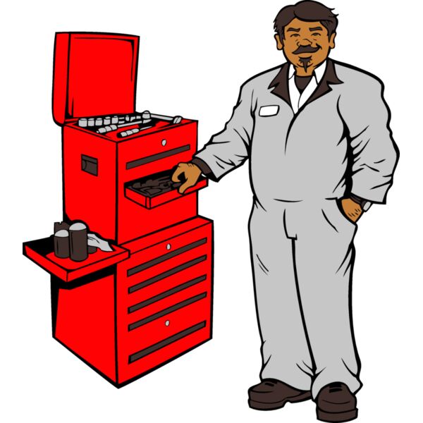 mechanicj004 eps Thumbnail