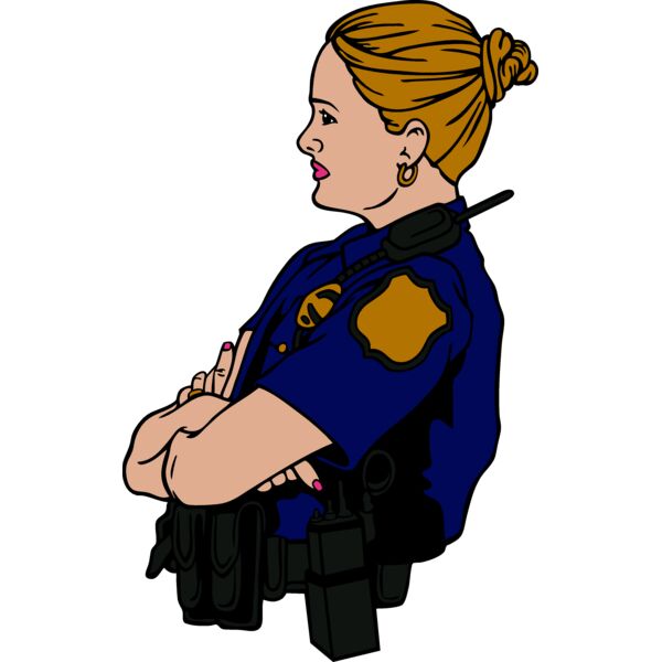 policeP023 eps Thumbnail