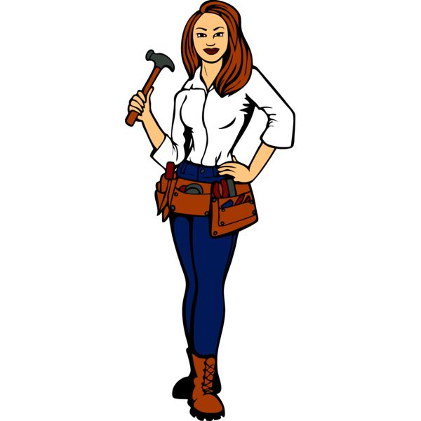 HandyWmnD003 eps Thumbnail