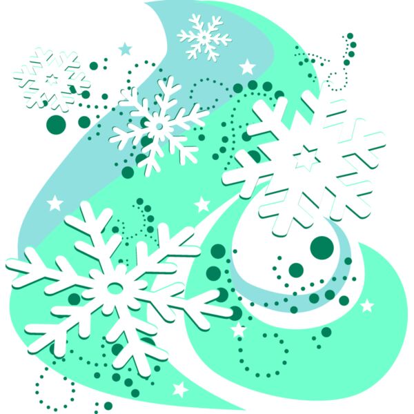 snowflakes eps Thumbnail