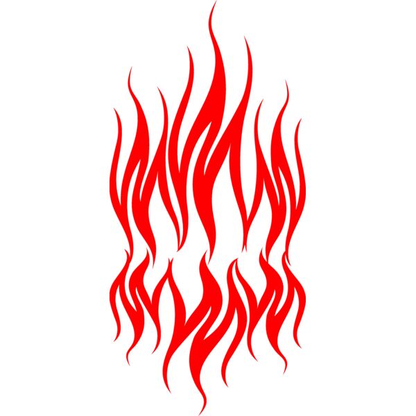 Flames01V4clr eps Thumbnail