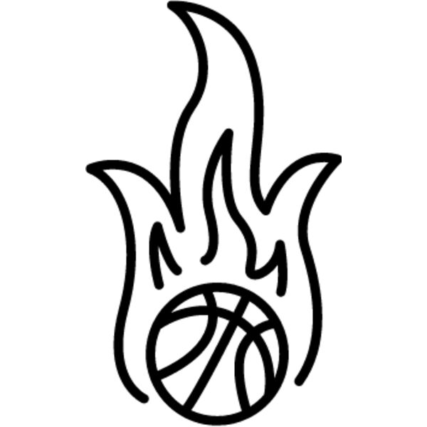 Flaming Basketball1 Thumbnail