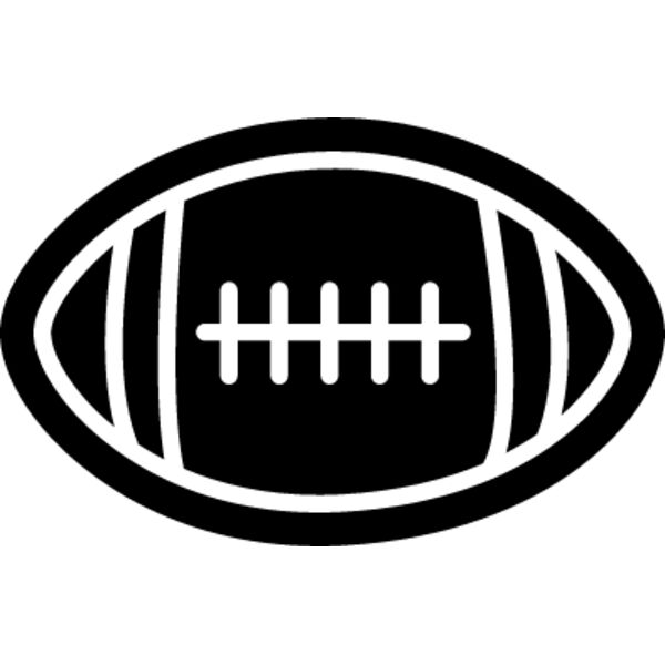 Football Silhouette12 Thumbnail