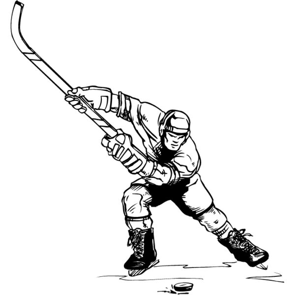 Hockey Player1 Thumbnail